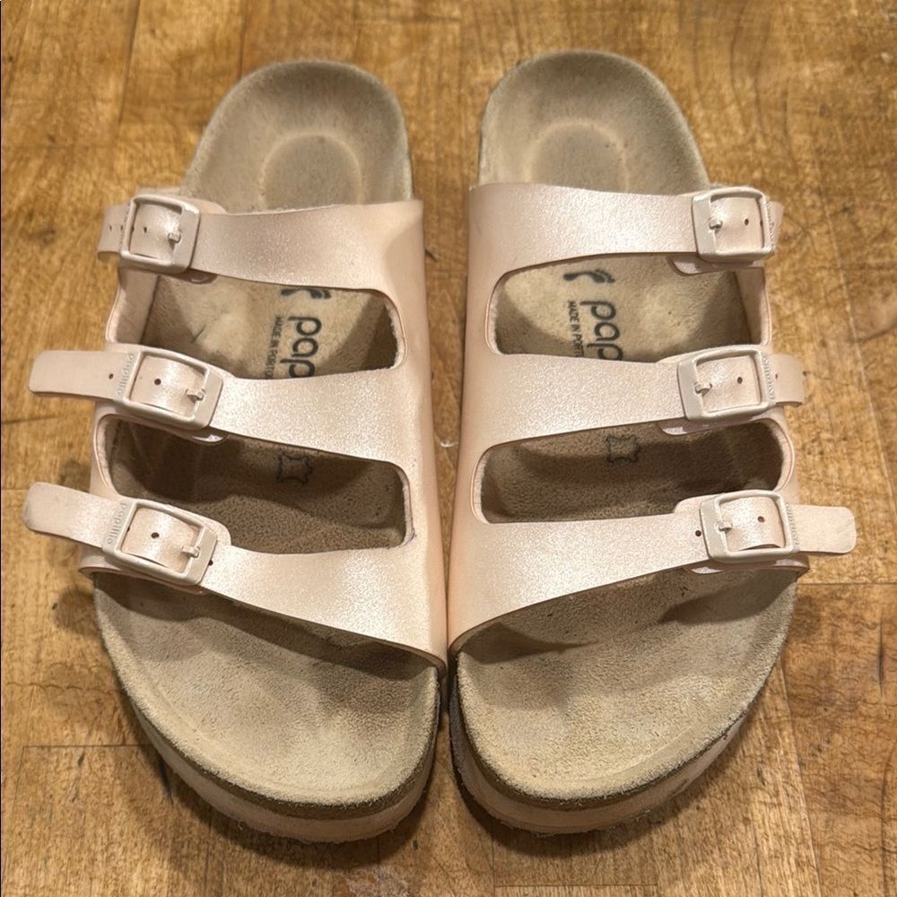 Birkenstock platform Sandals